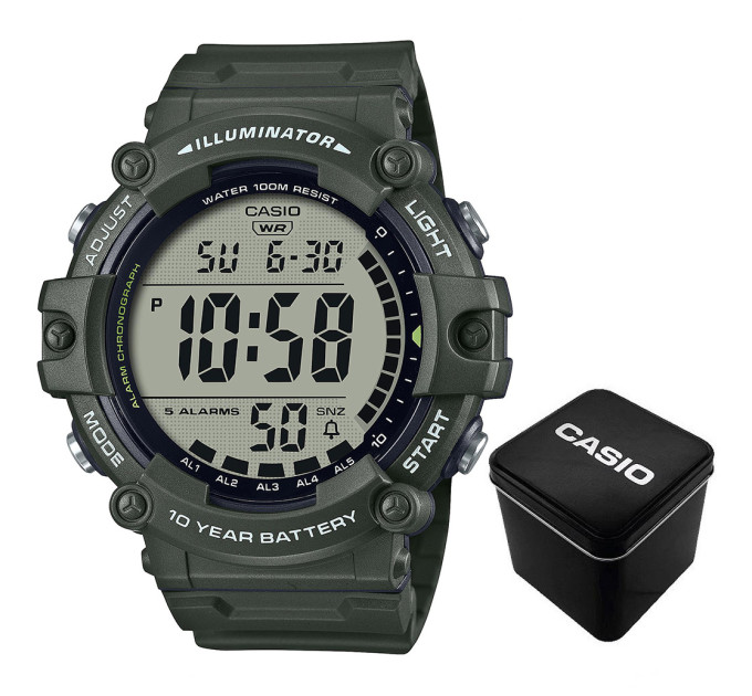 Casio AE-1500WHX-3A