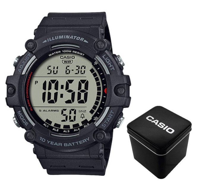 Casio AE-1500WH-1A
