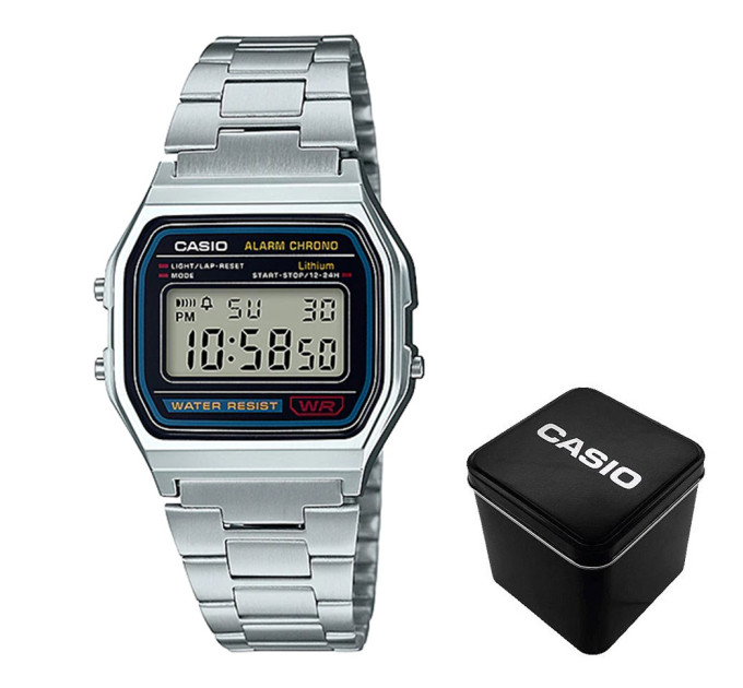 Casio A158WA-1D