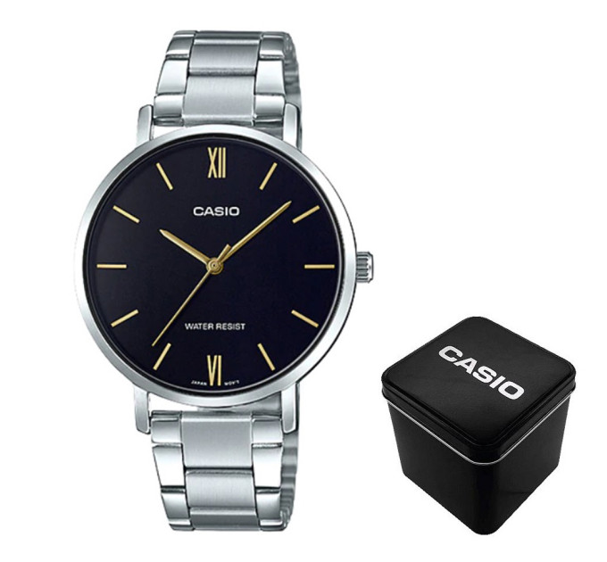 Casio LTP-VT01D-1B