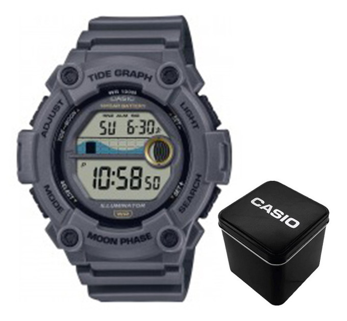 Casio WS-1300H-8A