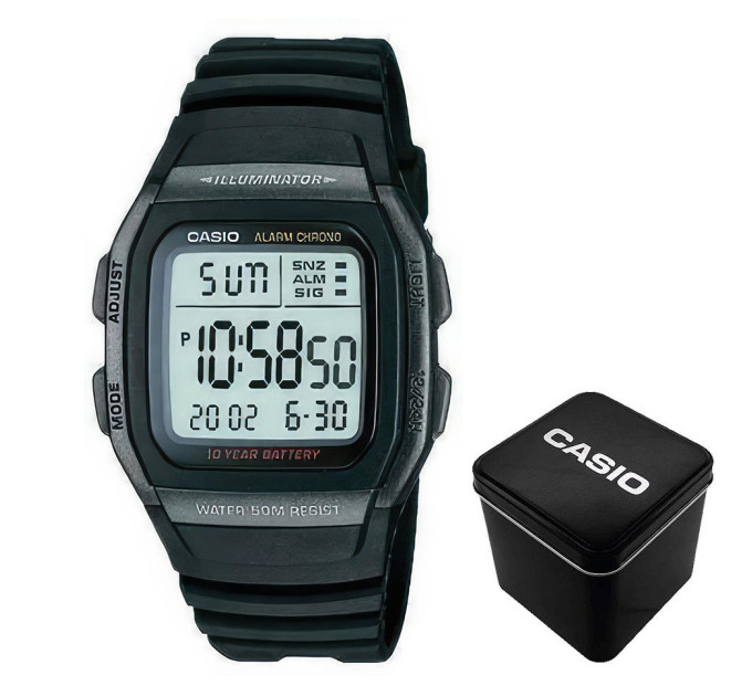 Casio W-96H-1B