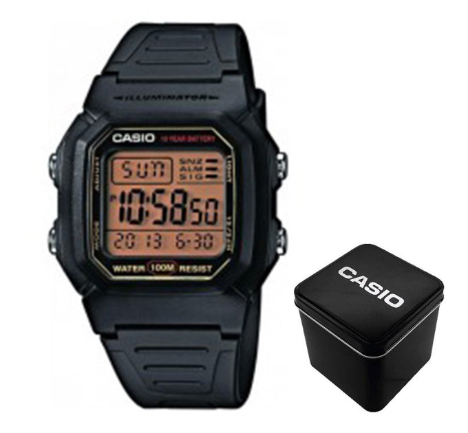 Casio W-800HG-9A