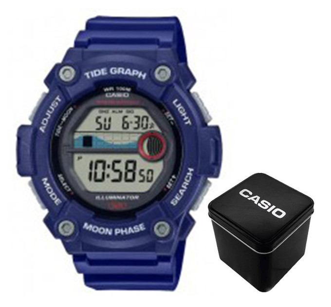 Casio WS-1300H-2A