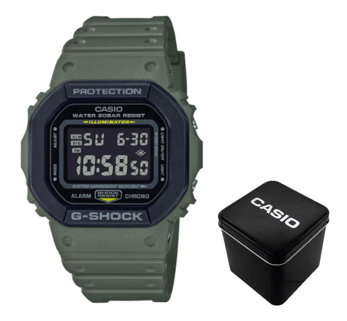 Casio DW-5610SU-3