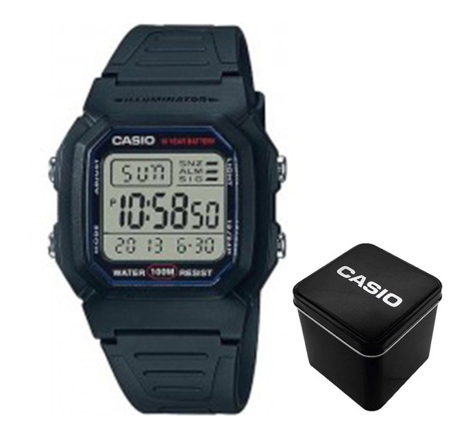 Casio W-800H-1A