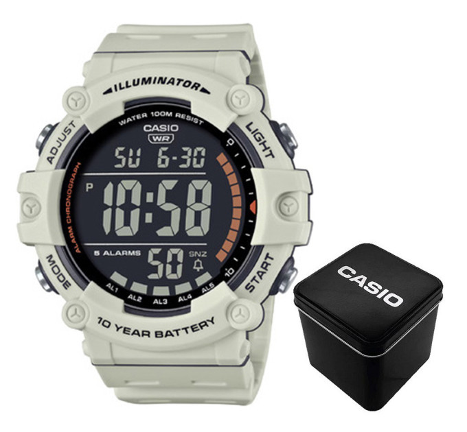Casio AE-1500WH-8B2