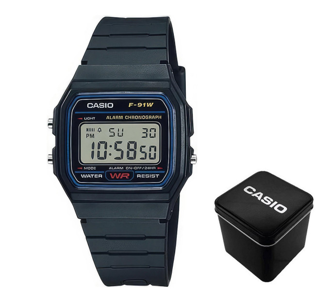 Casio F-91W-1D