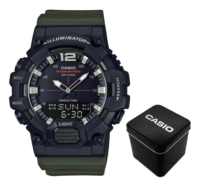 Casio HDC-700-3A