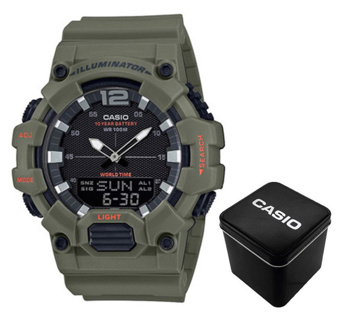 Casio HDC-700-3A2