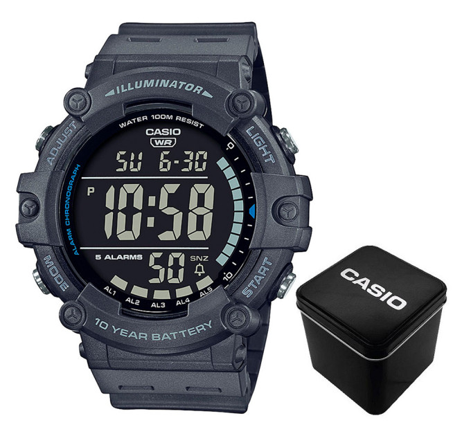 Casio AE-1500-WH-8AVEF