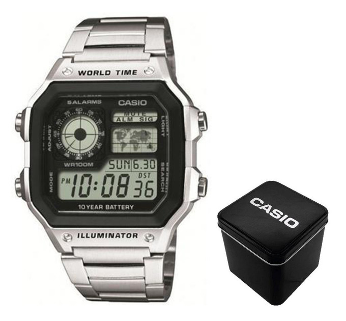 Casio AE-1200WHD-1A