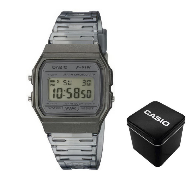 Casio F-91WS-8D