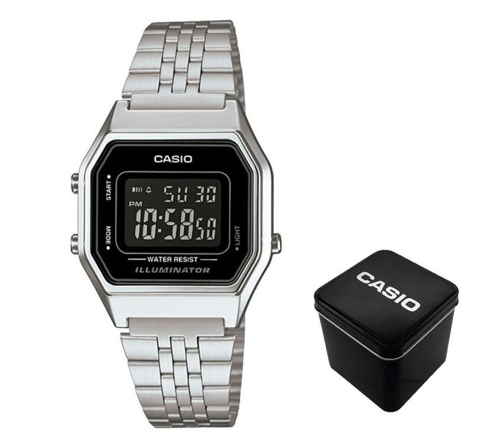 Casio LA680WA-1B