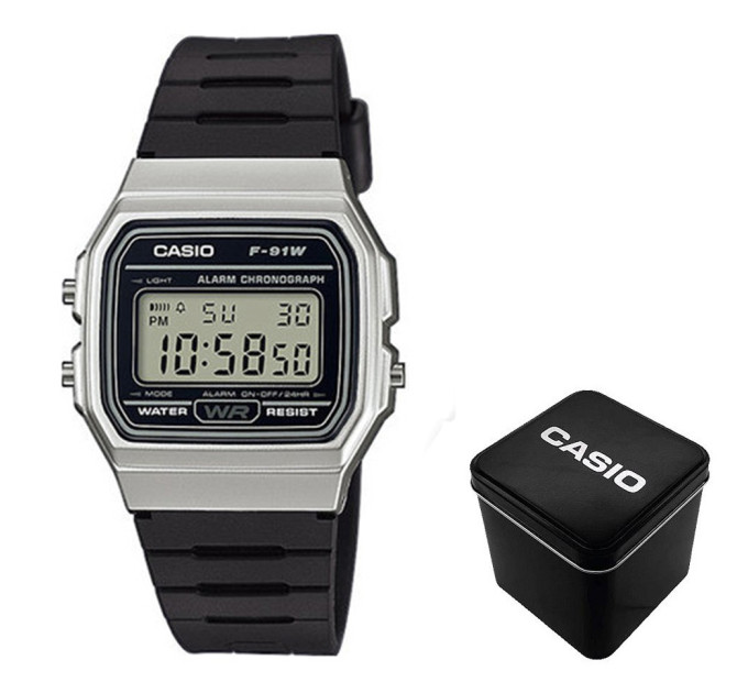 Casio F-91WM-7A