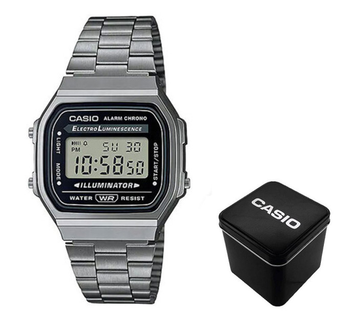 Casio A168WGG-1A