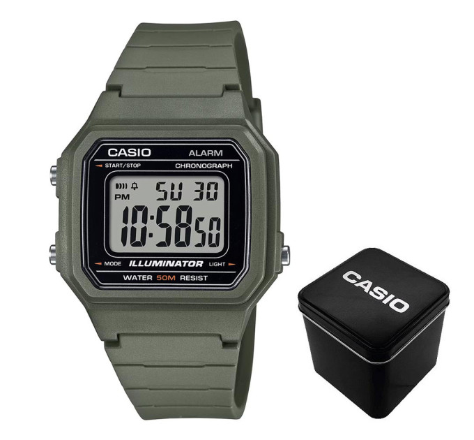 Casio W-217H-3A