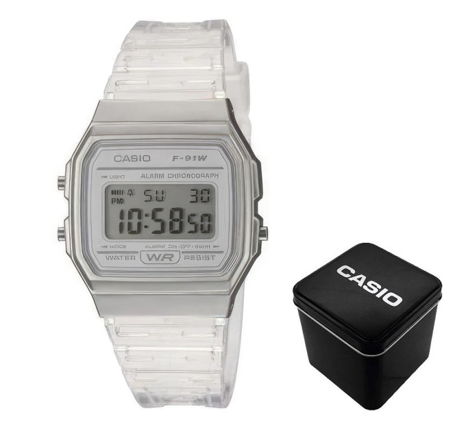 Casio F-91WS-7D
