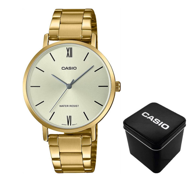Casio LTP-VT01G-9B
