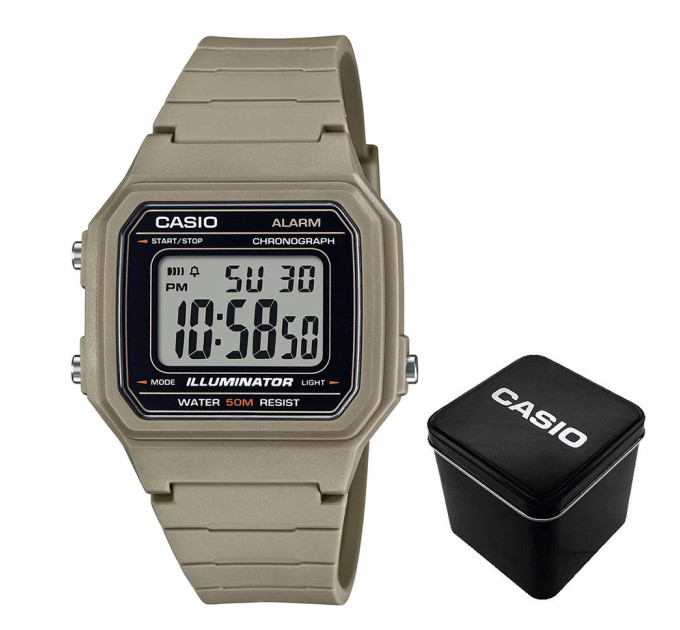 Casio W-217H-5A