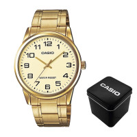 Casio MTP-V001G-9B