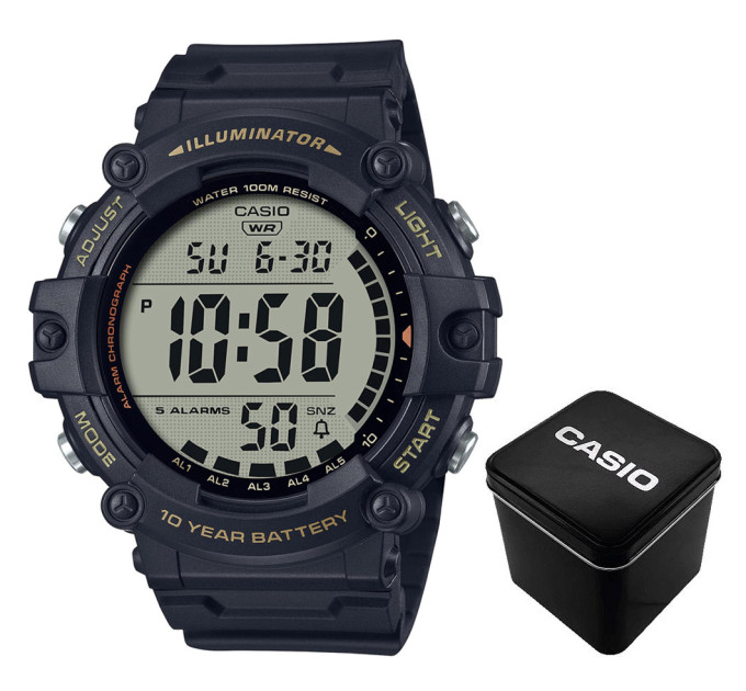 Casio AE-1500WHX-1A