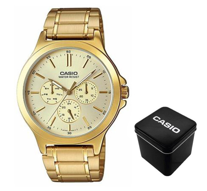 Casio MTP-V300G-9A