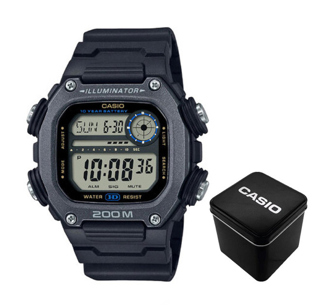 Casio DW-291HX-1A