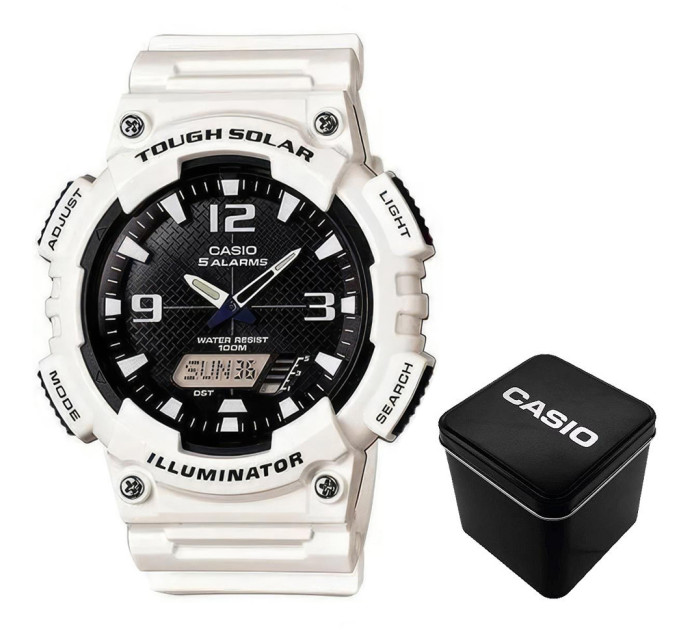Casio AQ-S810WC-7A
