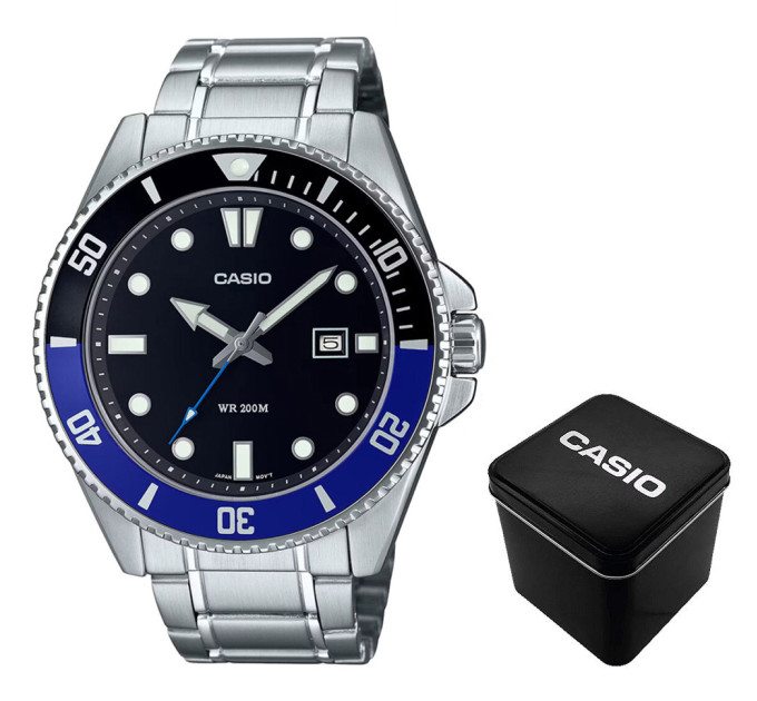Casio MDV-107D-1A2
