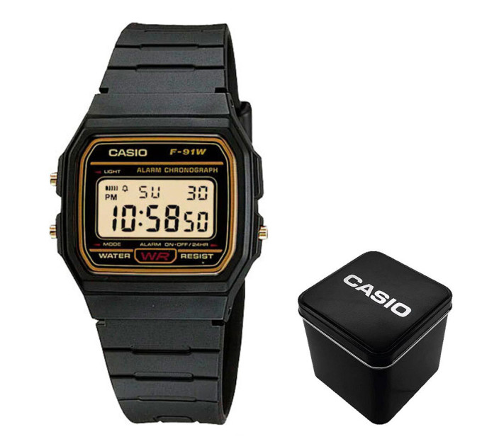Casio F-91WG-9Q