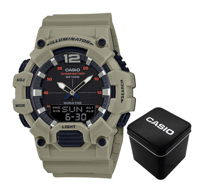 Casio HDC-700-3A3