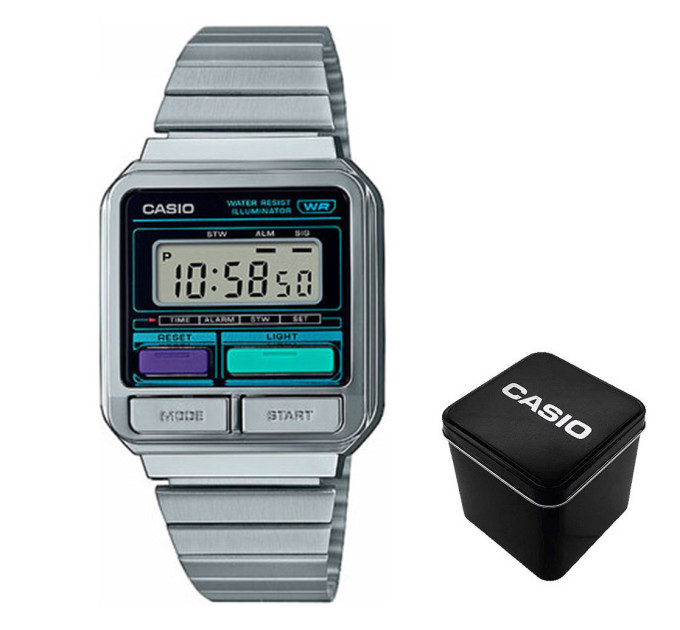Casio A120WE-1A
