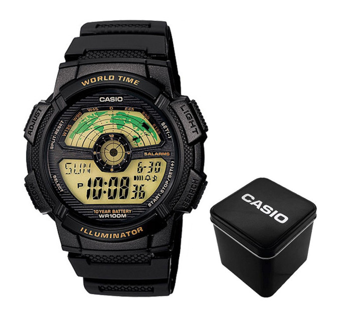Casio AE-1100W-1B