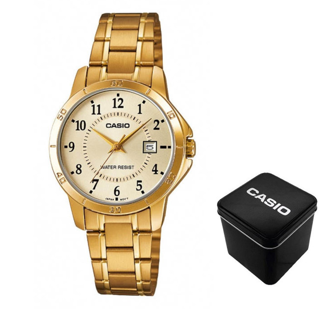 Casio LTP-V004G-9B