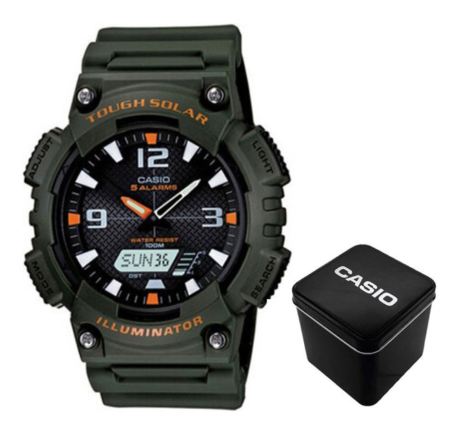 Casio AQ-S810W-3A