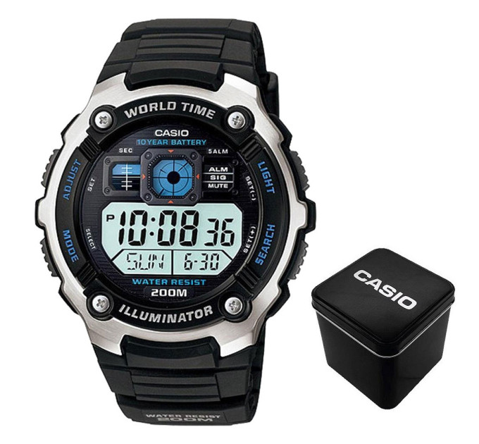 Casio AE-2000W-1A