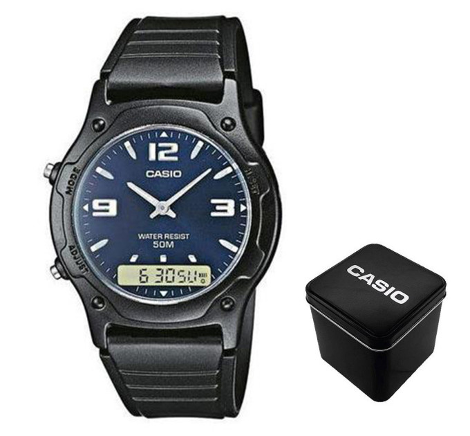 Casio AW-49HE-2A