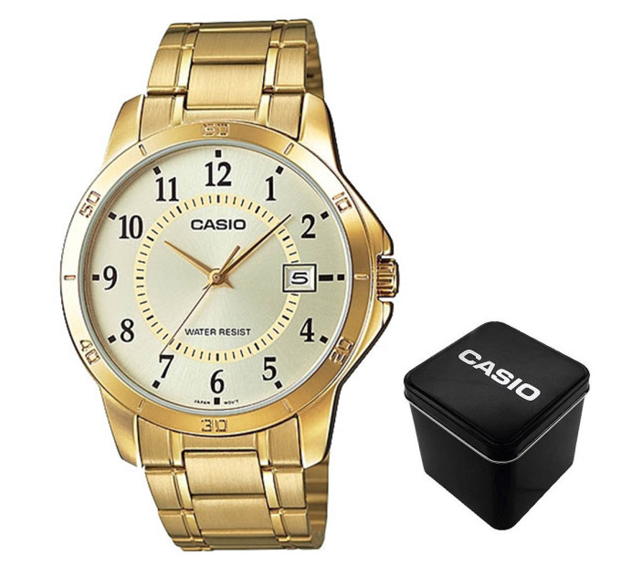 Casio MTP-V004G-9B