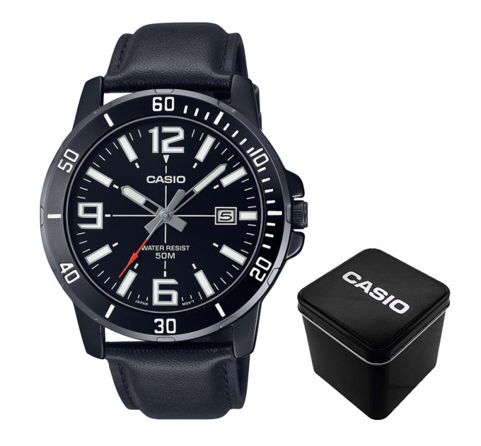 Casio MTP-VD01BL-1B