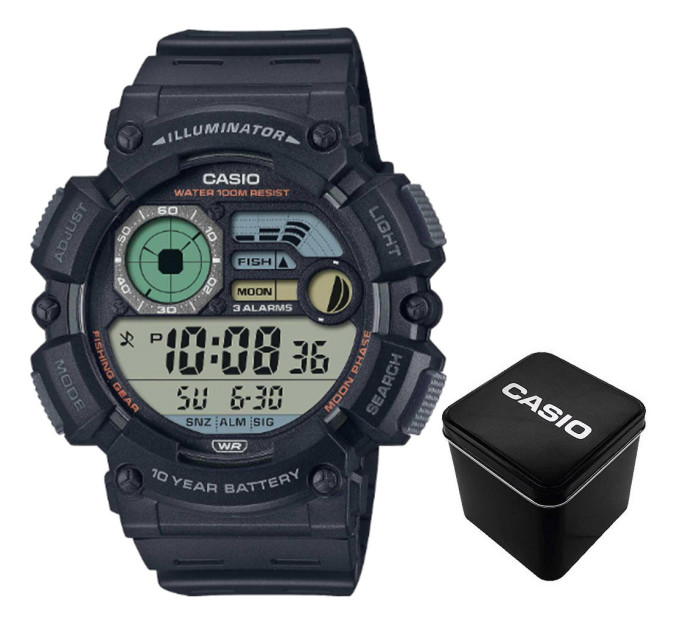 Casio WS-1500H-1A