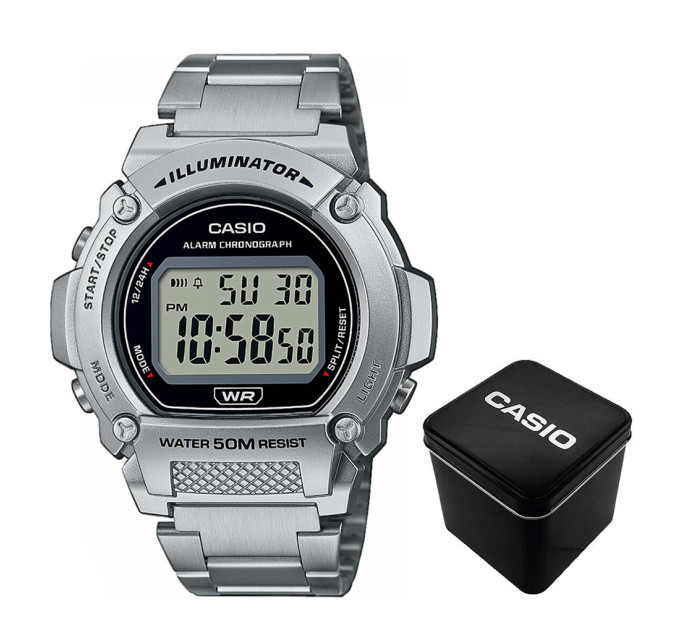 Casio W-219HD-1A