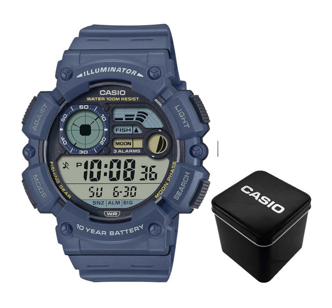 Casio WS-1500H-2A