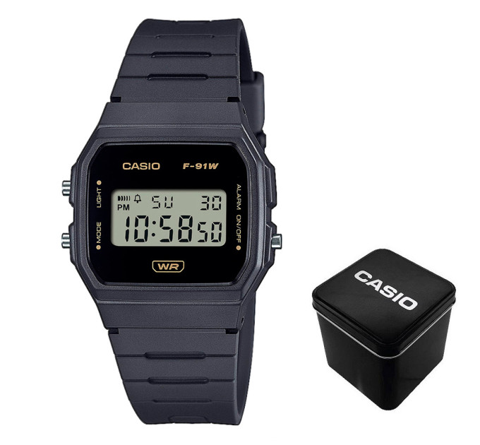 Casio F-91WB-8A