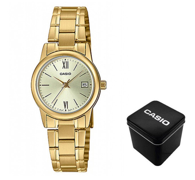 Casio LTP-V002G-9B3