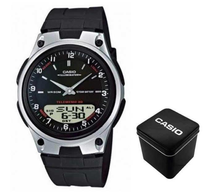 Casio AW-80-1A