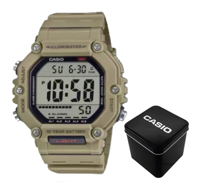 Casio AE-1600H-5A