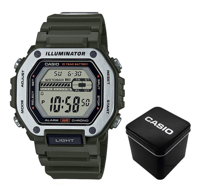 Casio MWD-110H-3A