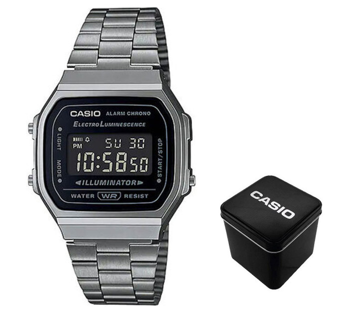 Casio A168WGG-1B