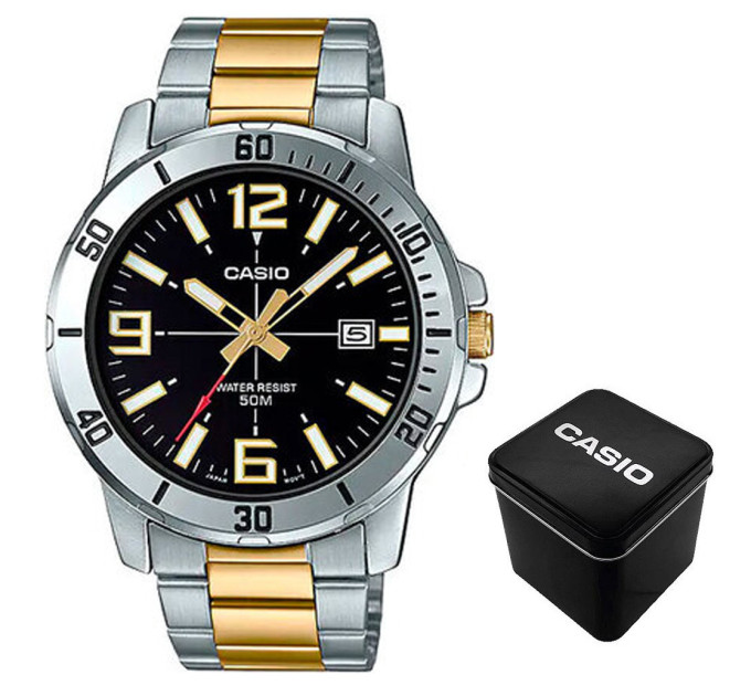 Casio MTP-VD01SG-1B